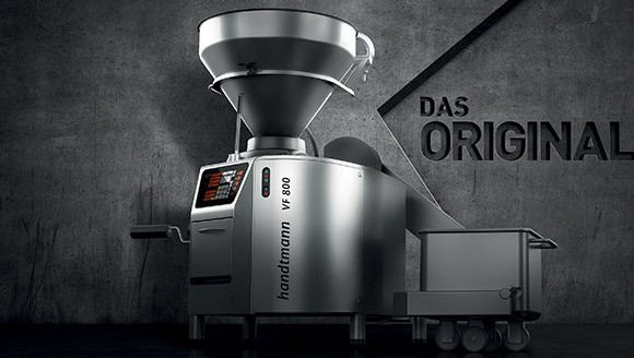 Launch of Handtmann VF800