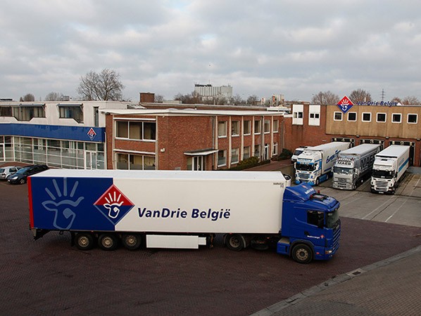 Rondlopen Inconsistent vooroordeel VanDrie Group staakt activiteiten Hasselt