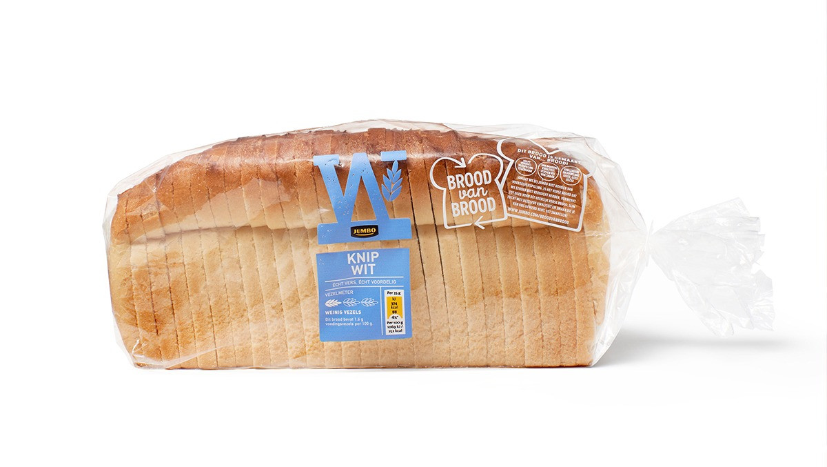 Jumbo start ‘brood van brood’ tegen voedselverspilling