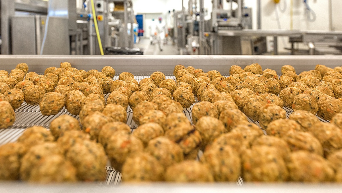 Plantbased private label concepten