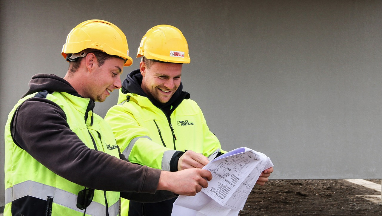 Jouw Nieuwe Baan Begint Bij Beton