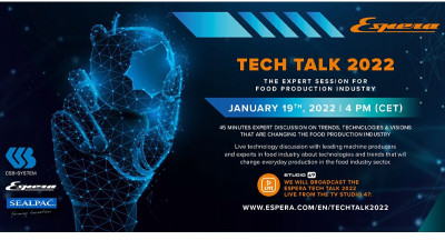 Espera organises a live round table discussion on 19 January