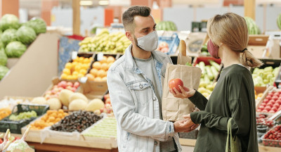 Consumers are prepared to pay more for organic products