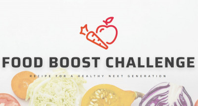 Food Boost Challenge: healthy eating for and by young people