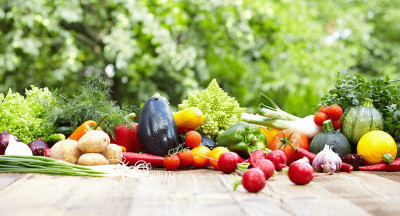 Fruit and vegetable consumption up by 3% in 2021
