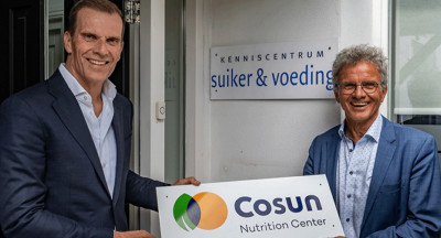 Cosun opens Nutrition Center for plant-based food