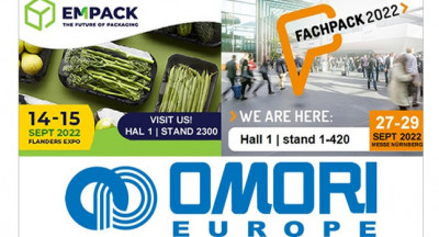 Transition in packaging at Empack and FachPack 