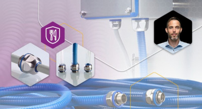 Practical solutions for hygienic wiring