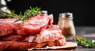 Pork production drops 9.5 per cent by 2032