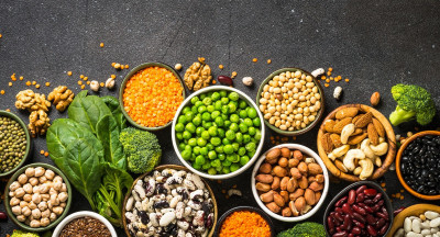 Alternative proteins constitute a quarter of all food by 2040