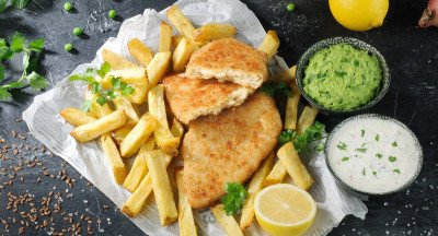 Schouten Europe introduces vegetable fish fillets