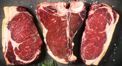 Aged meat not riskier than fresh meat