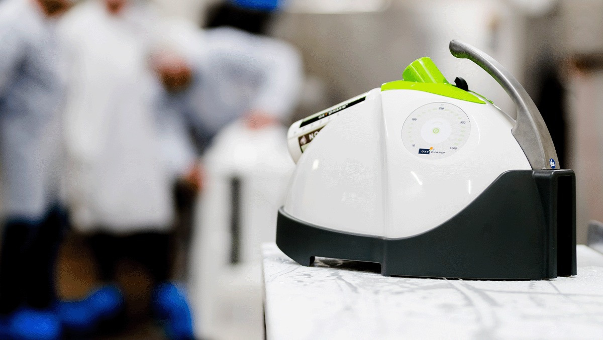 Sustainable disinfection with simple disinfection