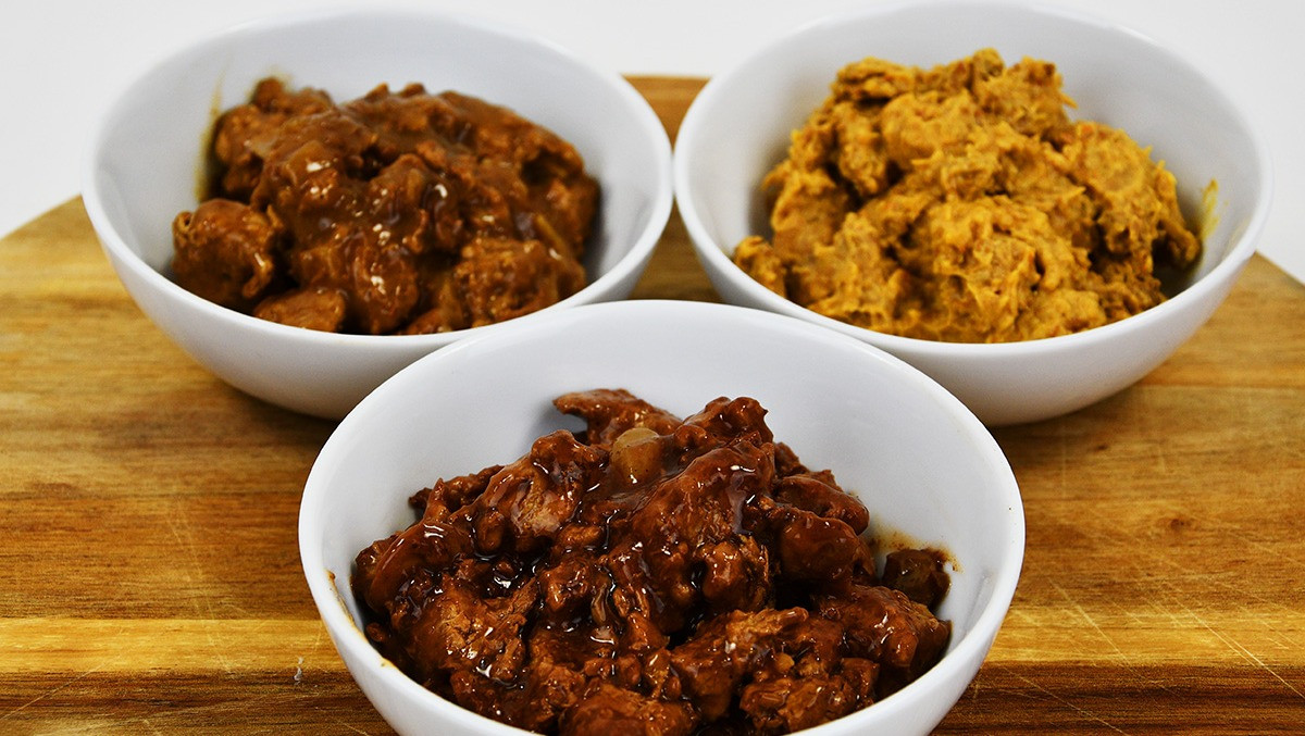 TOP BV develops plant-based braised meat