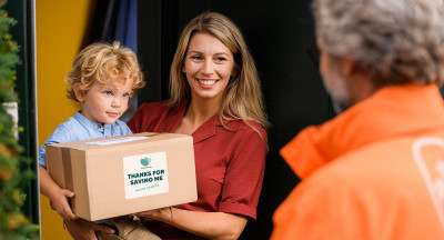 Unilever en Too Good To Go redden 1 miljoen producten