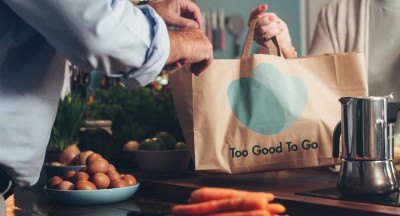 Too Good To Go saved 18 million meals in 5 years