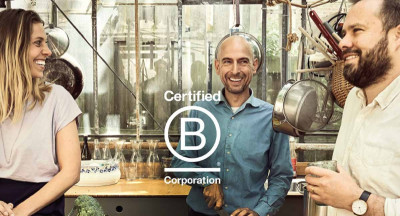 Food Cabinet receives B Corp certification