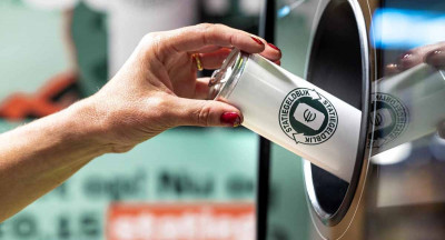 Deposit on cans from 1 April 2023