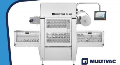 Traysealing even more compact with the new TX 6 series