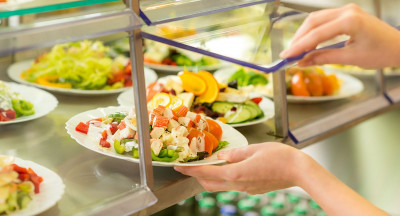 Catering sector starts measuring food waste