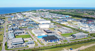 Urk establishes itself as European seafood centre