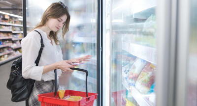 Groceries 15% more expensive, but increase seems to flatten out