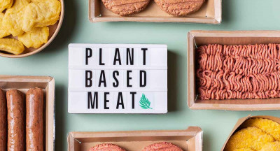 Plantbased the standard, meat the exception