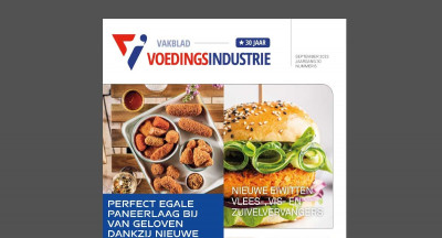 Online editie september 2023: Nieuwe eiwitten