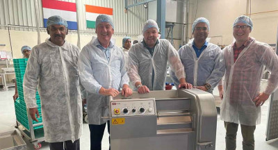 Samenwerking boost tempeh productie in India