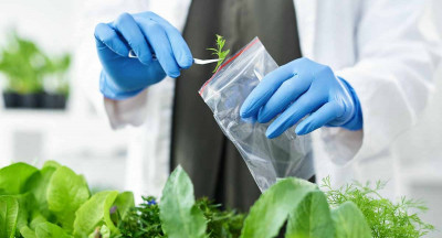 Glufosinaat in bioproducten: noodzaak voor controle