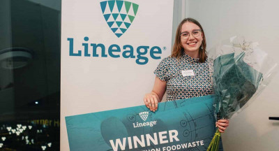 Fungi For Future wint Hackathon van Lineage
