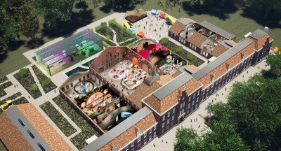  Food Experience moves closer to reality