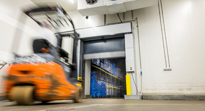 DenDoor: Robust Industrial Door Solutions