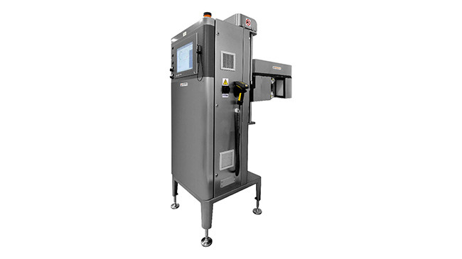Cap Inspectie Systemen van Antares Vision