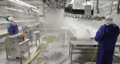 Hygiene Management Optimization at Vion