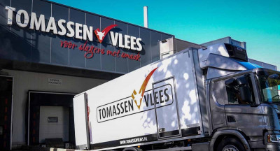 Van Rooi Meat Expands with Tomassen Vlees Acquisition