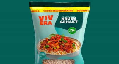 Vivera launches plant-based mince in a bag