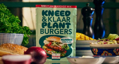 Verstegen introduces plant-based mixes: KNEED & KLAAR