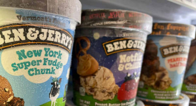 Unilever bids farewell to ice cream division