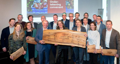 Utrecht embraces local and sustainable food