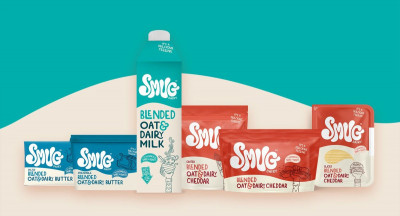 New dairy trend: Kerry launches hybrid dairy-oat range