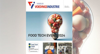 Online editie Food Tech Event 2024