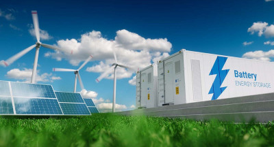 Energy storage is key to reducing CO2 footprint