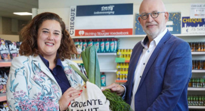 Groente & Fruitbrigade bereikt 10 miljoen kilo mijlpaal