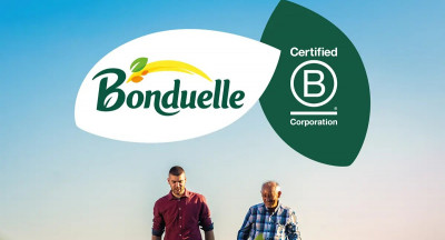 Bonduelle Netherlands achieves B Corp™ certification