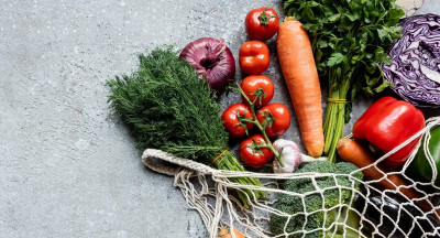 Organic food sales grow by 51% over five years