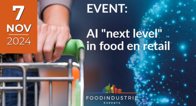 AI “Next Level” in Food and Retail