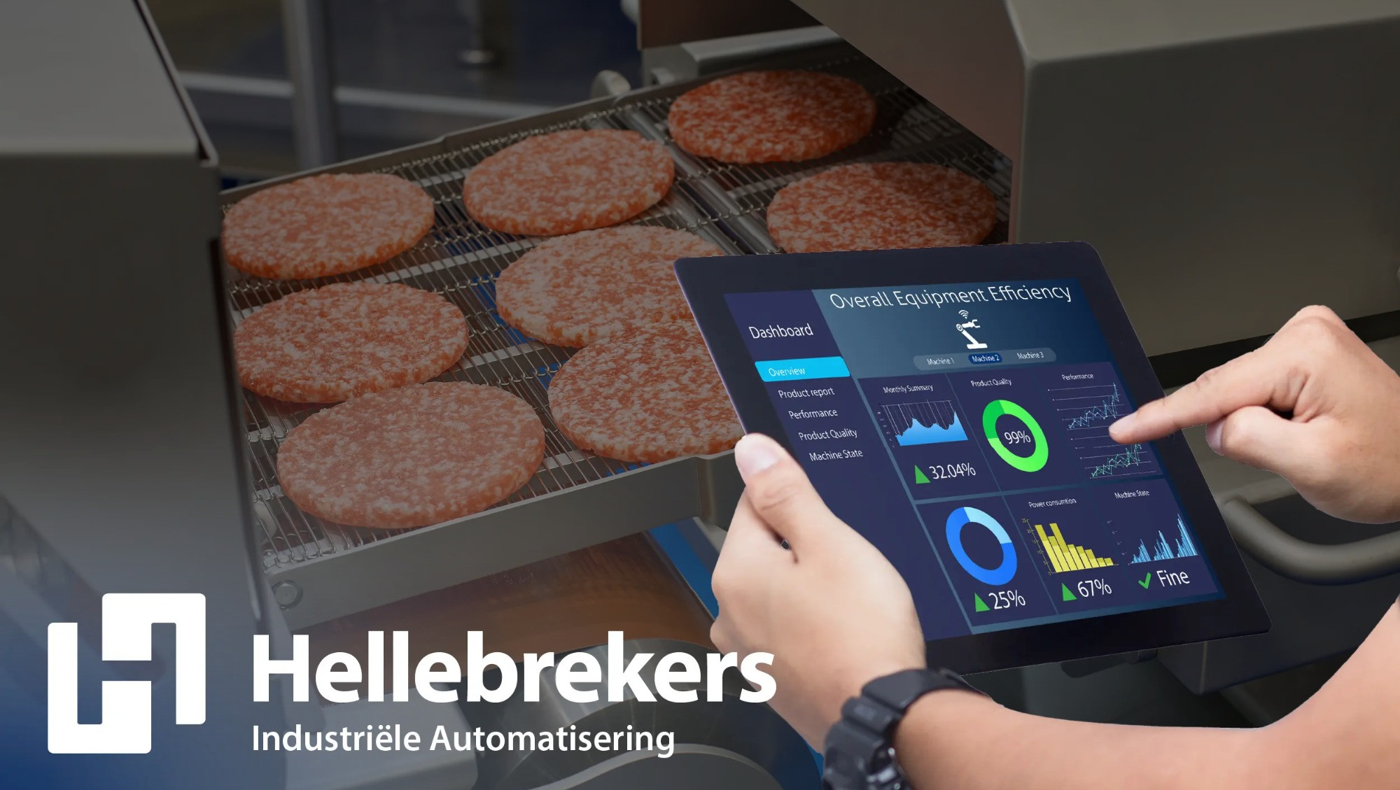 Efficient production with MES technology