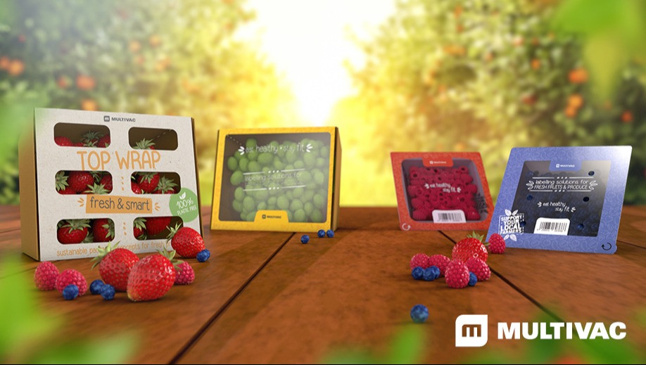 Fresh packaging solutions for fruit and vegetables