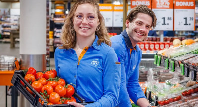 Nutri-Score and swaps at Albert Heijn